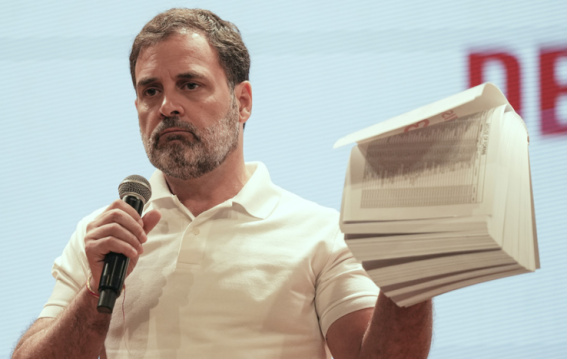 Rahul Gandhi’s New Parody Video